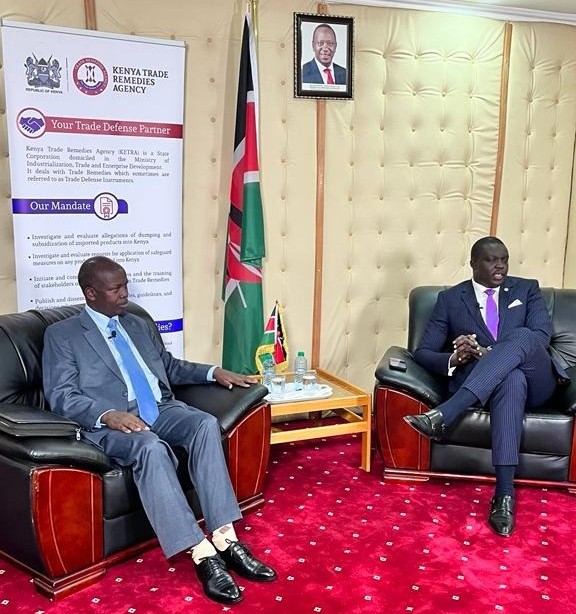 KETRA Executive Director Speaks On Biashara Tuesday Show