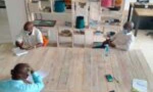 KIEP PIU Mombasa Innovation Ecosystem Familiarization Tour