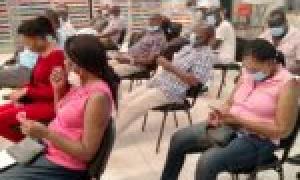 KIEP PIU Mombasa Innovation Ecosystem Familiarization Tour