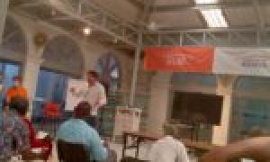 KIEP PIU Mombasa Innovation Ecosystem Familiarization Tour