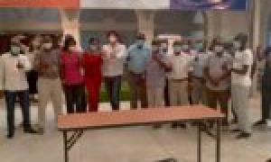 KIEP PIU Mombasa Innovation Ecosystem Familiarization Tour