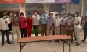 KIEP PIU Mombasa Innovation Ecosystem Familiarization Tour