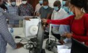 KIEP PIU Mombasa Innovation Ecosystem Familiarization Tour