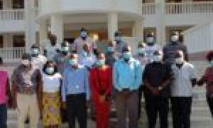 KIEP PIU Mombasa Innovation Ecosystem Familiarization Tour