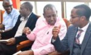 Cohort 1 Contract Grant Signing Ceremony of the SKIES Phase 1 Training Programme for Intermediaries