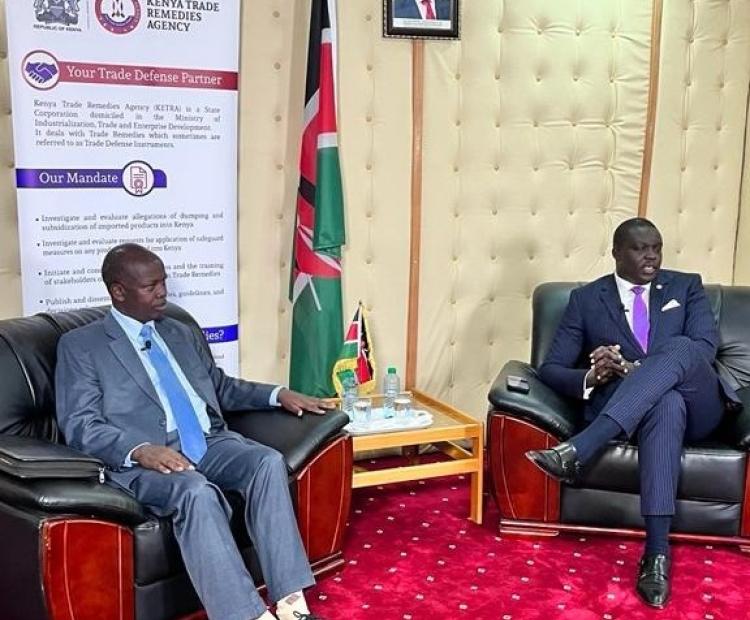 KETRA Executive Director Speaks On Biashara Tuesday Show